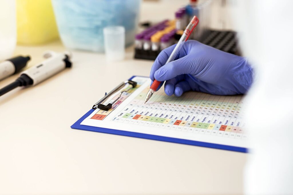 Citrefine Efficacy Studies